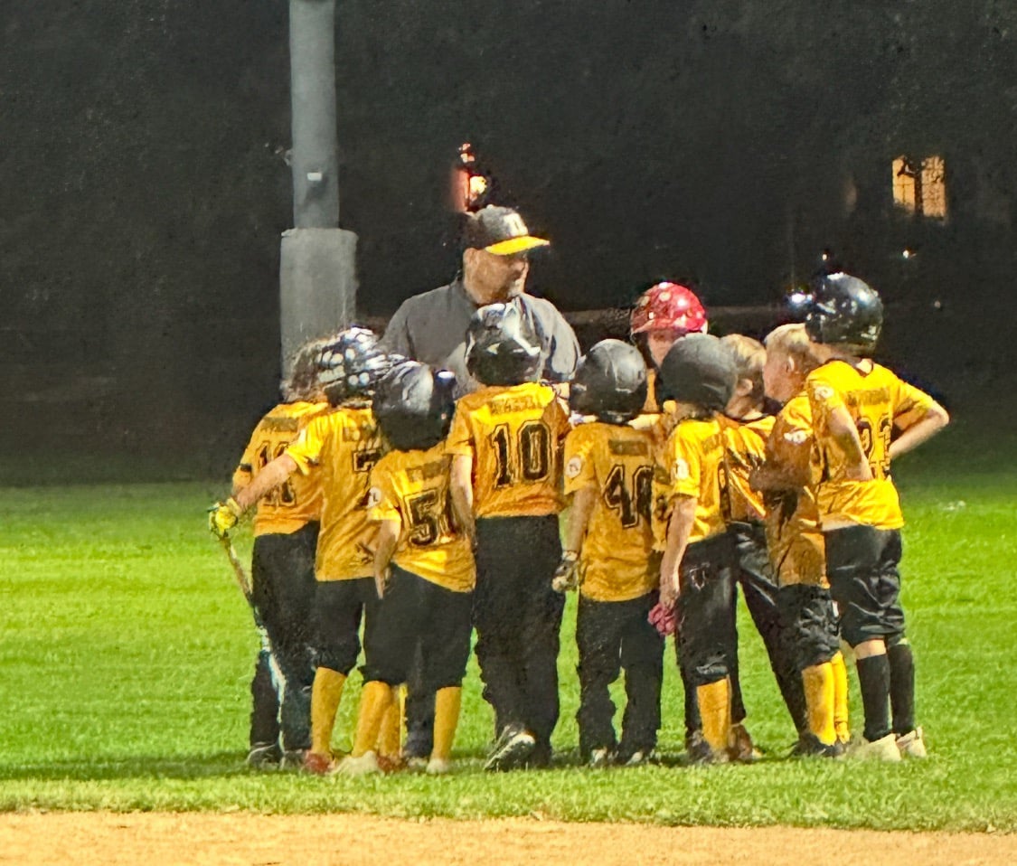 Stealer Nation youth baseball team